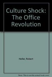 Cover Art for 9780340520826, Culture Shock: The Office Revolution by Robert Heller