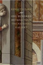 Cover Art for 9781857094268, One Hundred Details by Kenneth Clark