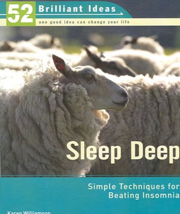 Cover Art for 9780399533235, Sleep Deep by Karen Williamson