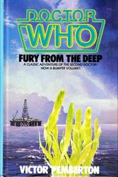 Cover Art for 9780491036528, Doctor Who-Fury from the Deep (Doctor Who library) by Victor Pemberton