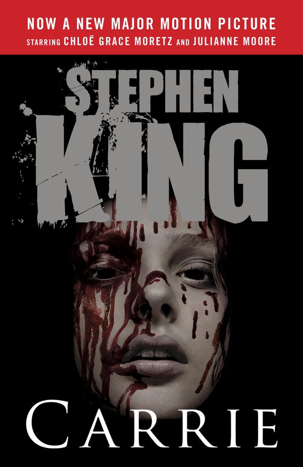 Cover Art for 9780385528832, Carrie by Stephen King