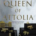 Cover Art for B002OMZTXA, The Queen of Attolia (The Queen's Thief Book 2) by Megan Whalen Turner