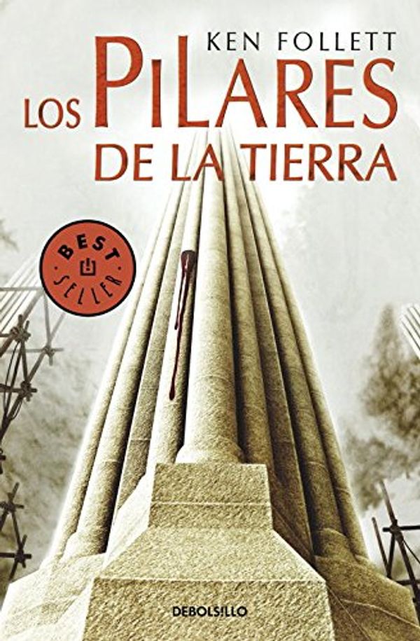 Cover Art for 9788499089140, Los pilares de la tierra by Ken Follett