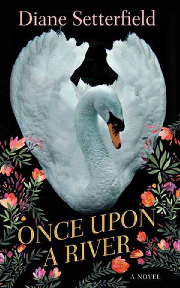 Cover Art for 9781643581088, Once Upon a River by Diane Setterfield