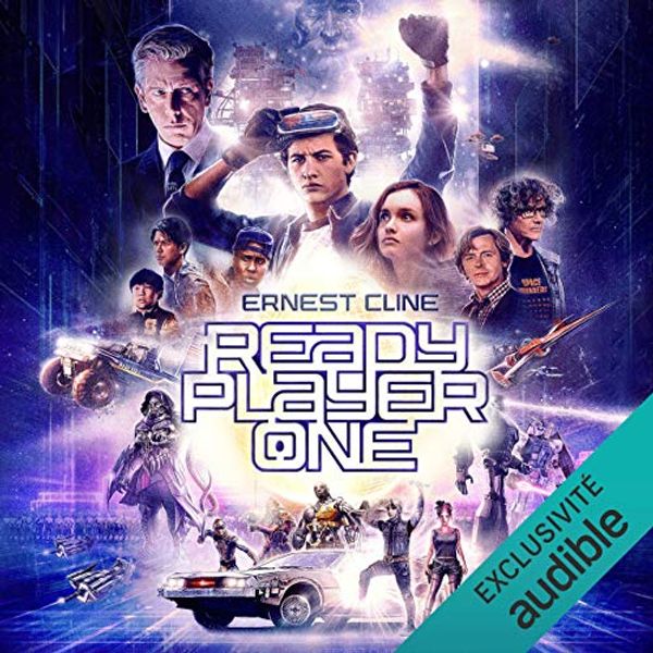 Cover Art for B0748KNZLN, Ready Player One [French Version] by Ernest Cline