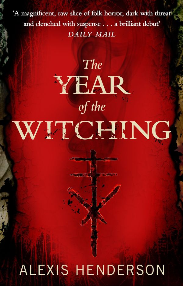 Cover Art for 9781473571228, The Year of the Witching by Alexis Henderson