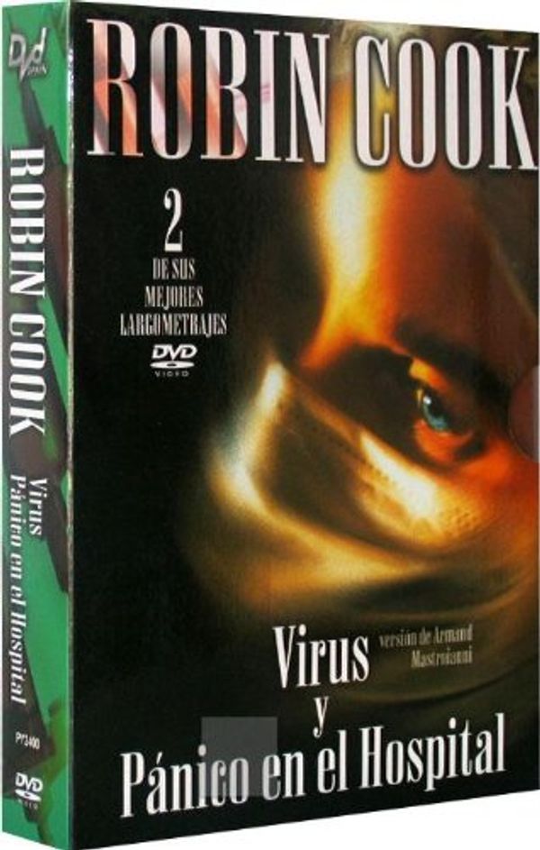 Cover Art for 8435112603047, Robin Cook Collection - 2-DVD Box Set ( Mortal Fear / Virus ) ( Robin Cook's Mortal Fear / Robin Cook's Virus (Formula for Death / Outbreak) ) by 