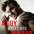 Cover Art for B088ZBL81C, A Guy Walks Into My Bar by Lauren Blakely
