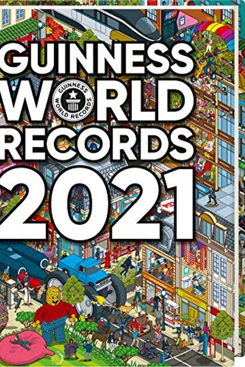 Cover Art for 9783473554751, Guinness World Records 2021 by Guinness World Records Ltd.