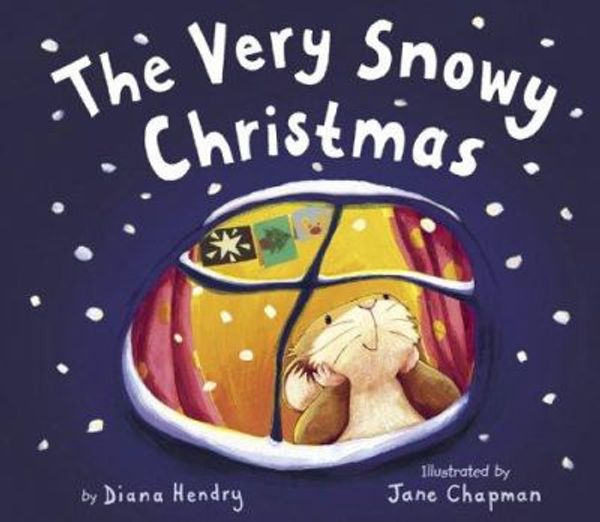 Cover Art for 0805428000515, The Very Snowy Christmas by Diana Hendry