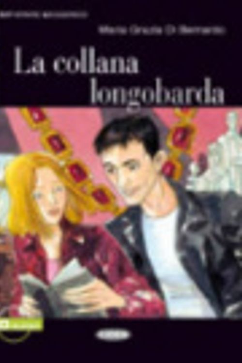 Cover Art for 9788877549402, Imparare Leggendo: LA Collana Longobarda - Book & CD by Maria Grazia di Bernardo
