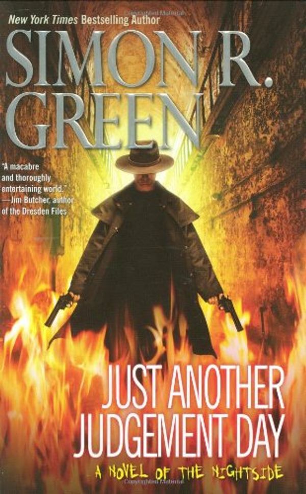 Cover Art for 9780441016747, Just Another Judgement Day (Nightside, Book 9) by Simon R. Green