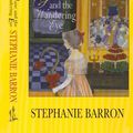 Cover Art for 9780786213535, Jane and the Wandering Eye by Stephanie Barron