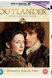 Cover Art for 0640901193786, Outlander Season 1-3 Complete DVD Collection + Bonus features + Deleted & Extended Scenes + Gag Reel + Podcasts + The Transformation of Geillis Duncan + A Travelling Show Takes Sail featurette by Unknown