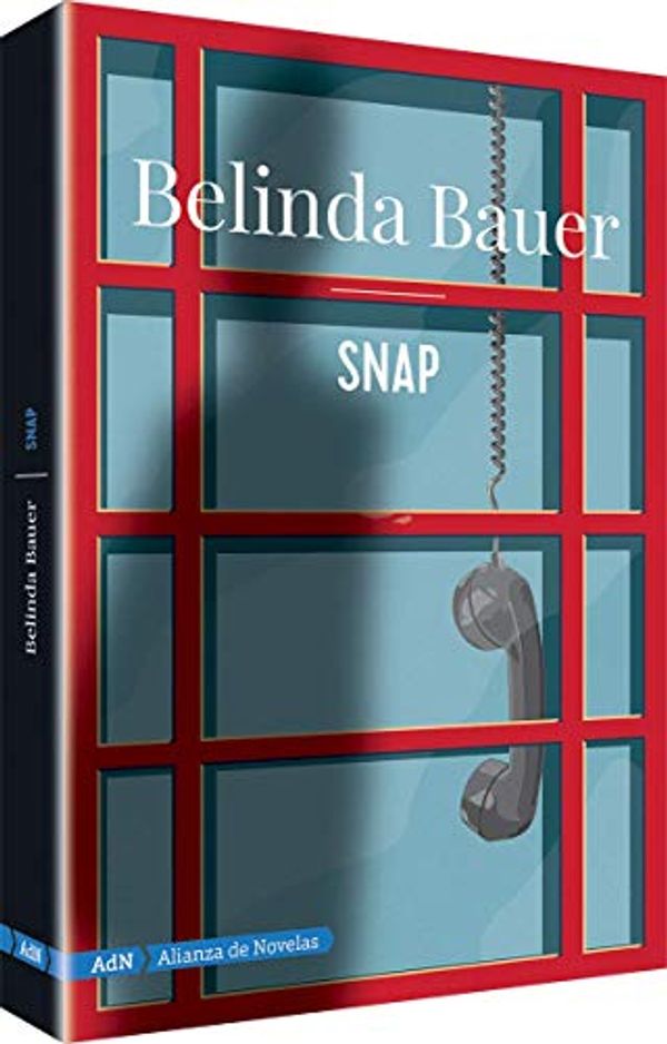 Cover Art for 9786075505923, Snap by Belinda Bauer