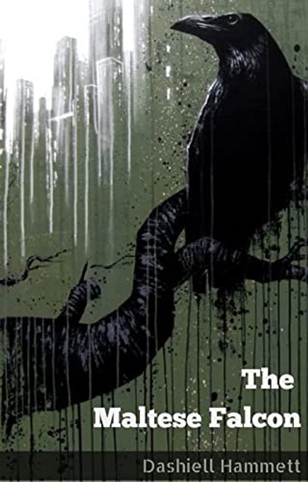 Cover Art for 9789356300071, The Maltese Falcon by Dashiell Hammett