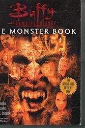 Cover Art for 9780671042592, The Monster Book by Christopher Golden, Stephen R. Bissette, Thomas E. Sniegoski