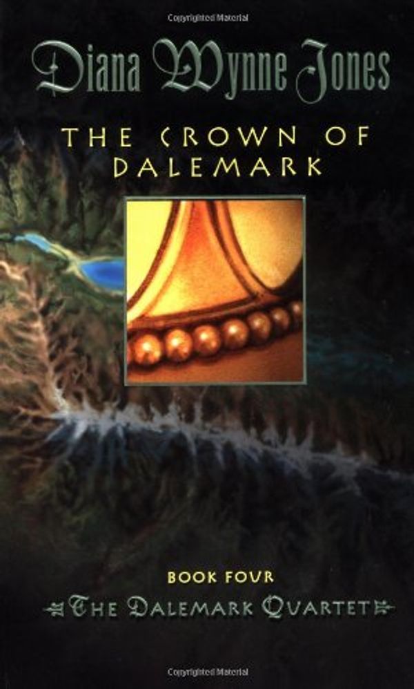 Cover Art for 9780064473163, The Crown of Dalemark by Diana Wynne Jones