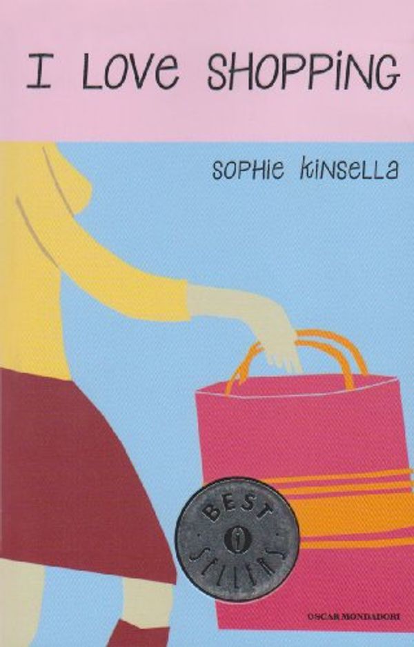 Cover Art for 9788804498544, I love shopping by Sophie Kinsella