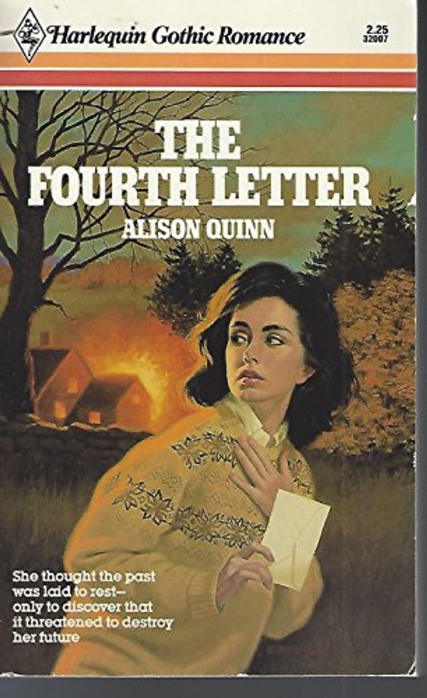 Cover Art for 9780373320073, Fourth Letter by Alison Quinn