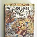 Cover Art for 9780460086097, Borrowers Afloat (L.Y.T. S.) by Mary Norton