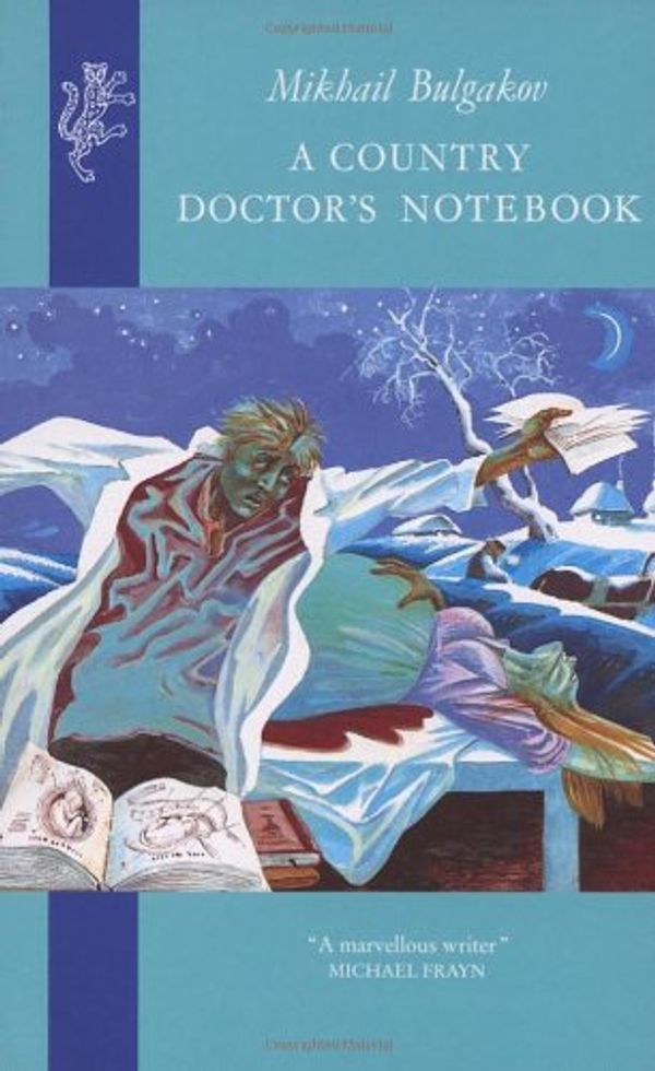 Cover Art for 9780002710640, A Country Doctor's Notebook by Mikhail Bulgakov