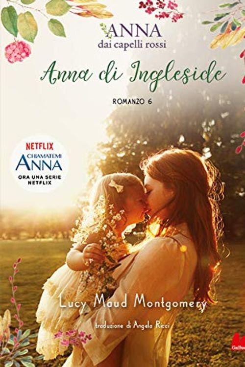 Cover Art for 9788893487696, Anna di Ingleside by Lucy Maud Montgomery