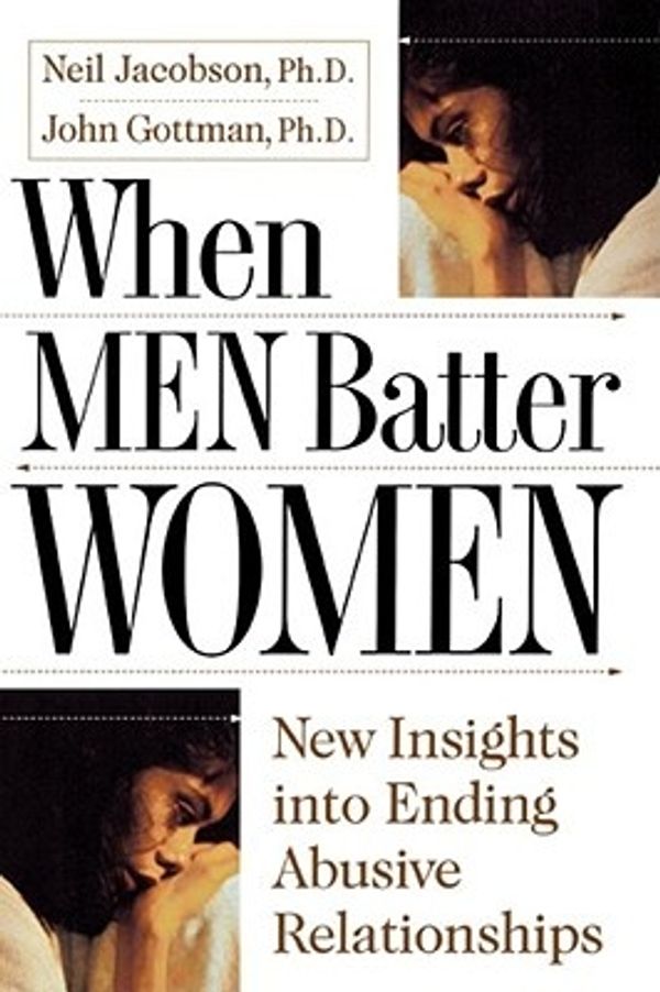 Cover Art for 9781416551331, When Men Batter Women by Ph.D. Neil Jacobsen
