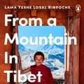 Cover Art for 9780241988961, From a Mountain In Tibet: A Monk's Journey by Lama Yeshe Losal Rinpoche