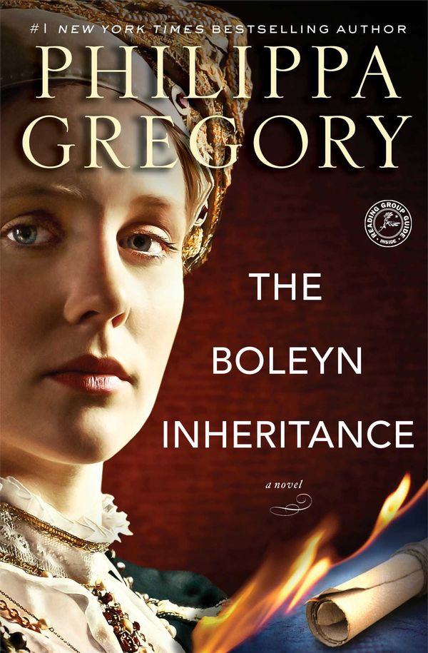 Cover Art for 9780743298544, The Boleyn Inheritance by Philippa Gregory