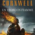 Cover Art for 9788830453074, Un trono in fiamme by Bernard Cornwell