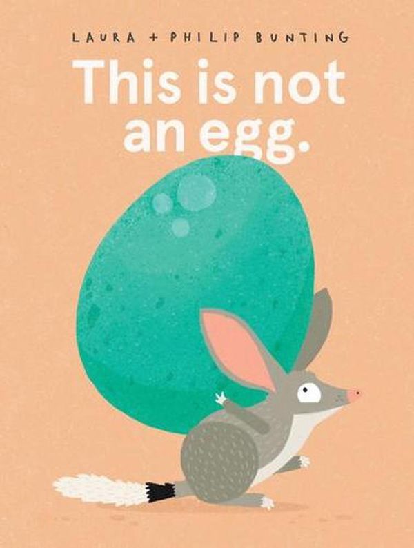 Cover Art for 9781760976606, This is Not an Egg by Laura Bunting