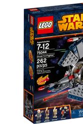 Cover Art for 5702015119566, Droid Tri-Fighter Set 75044 by LEGO®