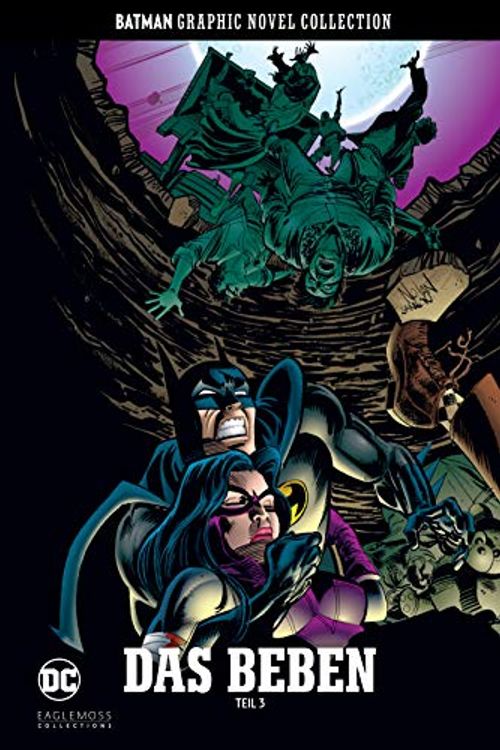 Cover Art for 9783741620928, Batman Graphic Novel Collection by Dixon, Chuck