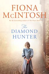 Cover Art for 9780143787792, Diamond Hunter, The by Fiona McIntosh