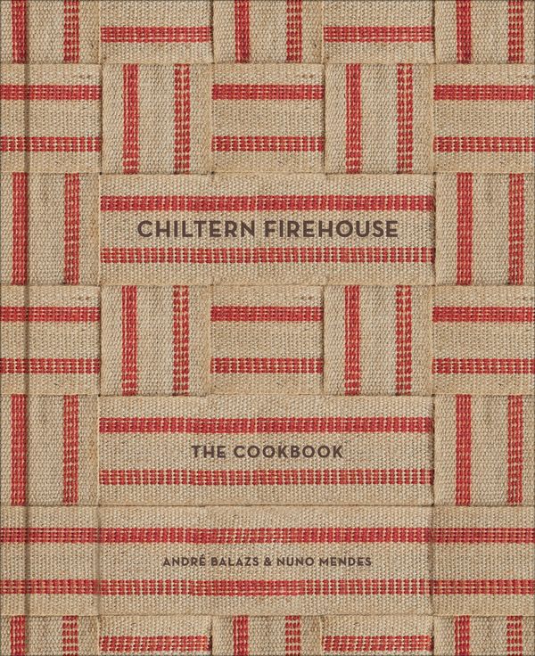 Cover Art for 9781848094659, Chiltern Firehouse by André Balazs