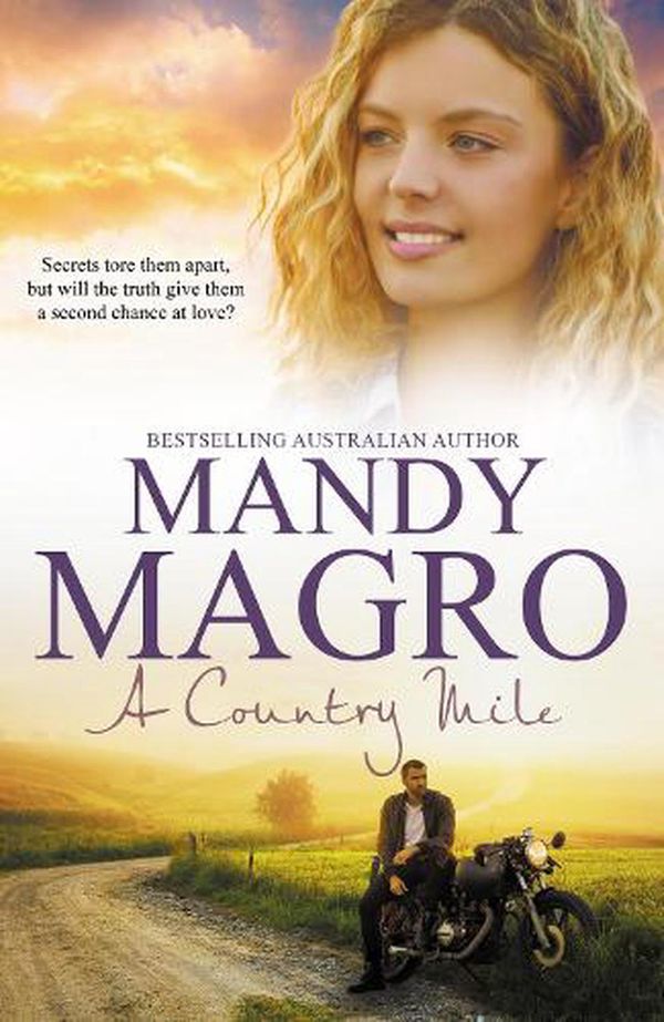 Cover Art for 9781867255888, A Country Mile by Mandy Magro