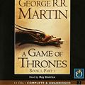 Cover Art for 9780857355966, A Game of Thrones by George R. R. Martin