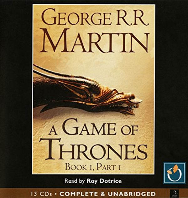 Cover Art for 9780857355966, A Game of Thrones by George R. R. Martin