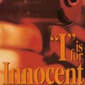 Cover Art for 9780816155378, I Is for Innocent by Sue Grafton