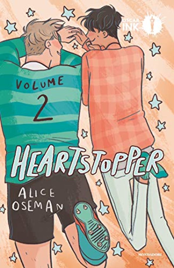 Cover Art for B08HRFRGVK, Heartstopper - Volume 2 (Italian Edition) by Alice Oseman