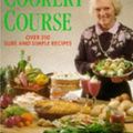 Cover Art for 9780749910785, Mary Berry's Cookery Course by Mary Berry