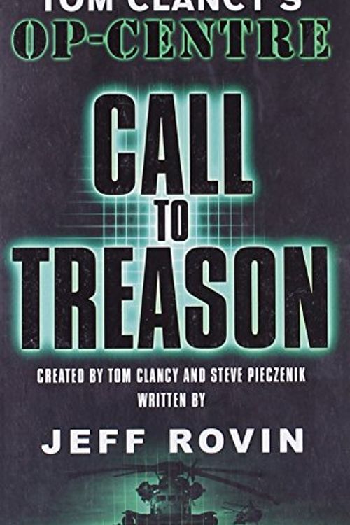 Cover Art for 9780141011363, Call to Treason by Jeff Rovin