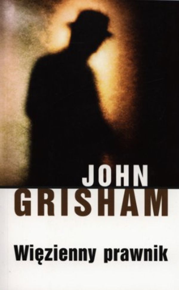 Cover Art for 9788378856320, Wiezienny prawnik by John Grisham