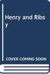 Cover Art for 9780606034463, Henry and Ribsy by Beverly Cleary