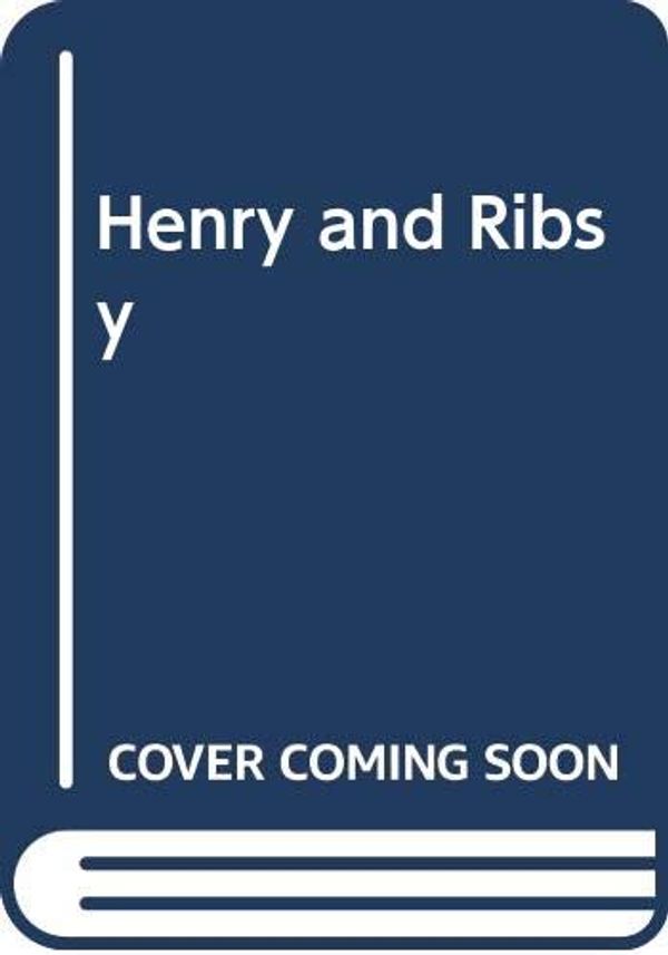 Cover Art for 9780606034463, Henry and Ribsy by Beverly Cleary