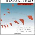 Cover Art for 9780262032933, Introduction to Algorithms by Thomas H. Cormen
