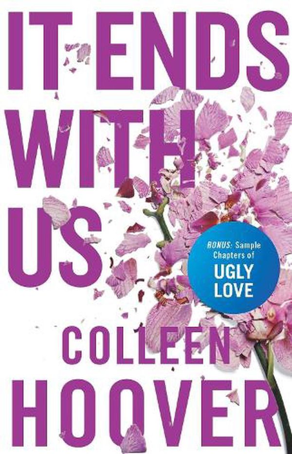 Cover Art for 9781398516861, It Ends With Us by Colleen Hoover