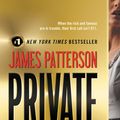 Cover Art for 9780446572569, Private by James Patterson, Maxine Paetro