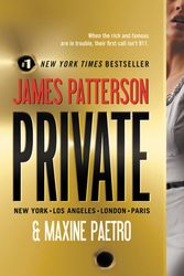 Cover Art for 9780446572569, Private by James Patterson, Maxine Paetro